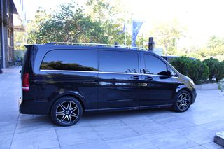 Mercedes-Benz V 300 2022 AVANTGARDE 2.0cc EXTRA LONG 6/θεσιο*MARKO POLO* ΓΡΑΜΜΑΤΙΑ-thumb-6