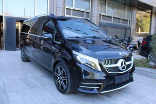 Mercedes-Benz V 300 2022 AVANTGARDE 2.0cc EXTRA LONG 6/θεσιο*MARKO POLO* ΓΡΑΜΜΑΤΙΑ-thumb-7