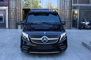 Mercedes-Benz V 300 2022 AVANTGARDE 2.0cc EXTRA LONG 6/θεσιο*MARKO POLO* ΓΡΑΜΜΑΤΙΑ-thumb-8