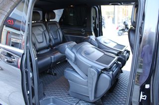 Mercedes-Benz V 300 2022 AVANTGARDE 2.0cc EXTRA LONG 6/θεσιο*MARKO POLO* ΓΡΑΜΜΑΤΙΑ-thumb-9