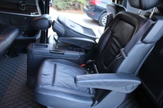 Mercedes-Benz V 300 2022 AVANTGARDE 2.0cc EXTRA LONG 6/θεσιο*MARKO POLO* ΓΡΑΜΜΑΤΙΑ-thumb-10