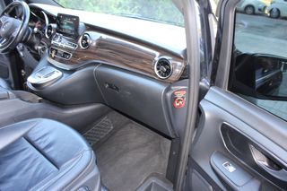 Mercedes-Benz V 300 2022 AVANTGARDE 2.0cc EXTRA LONG 6/θεσιο*MARKO POLO* ΓΡΑΜΜΑΤΙΑ-thumb-16