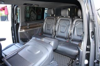 Mercedes-Benz V 300 2022 AVANTGARDE 2.0cc EXTRA LONG 6/θεσιο*MARKO POLO* ΓΡΑΜΜΑΤΙΑ-thumb-21