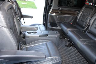 Mercedes-Benz V 300 2022 AVANTGARDE 2.0cc EXTRA LONG 6/θεσιο*MARKO POLO* ΓΡΑΜΜΑΤΙΑ-thumb-22