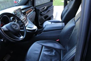 Mercedes-Benz V 300 2022 AVANTGARDE 2.0cc EXTRA LONG 6/θεσιο*MARKO POLO* ΓΡΑΜΜΑΤΙΑ-thumb-23