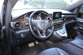 Mercedes-Benz V 300 2022 AVANTGARDE 2.0cc EXTRA LONG 6/θεσιο*MARKO POLO* ΓΡΑΜΜΑΤΙΑ-thumb-24