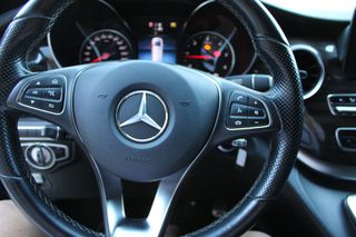 Mercedes-Benz V 300 2022 AVANTGARDE 2.0cc EXTRA LONG 6/θεσιο*MARKO POLO* ΓΡΑΜΜΑΤΙΑ-thumb-30