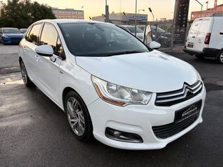 Citroen C4 2011 EXCLUSIVE*ΒΙΒΛΙΟ SERVICE*DIESEL*FULL EXTRA-thumb-1