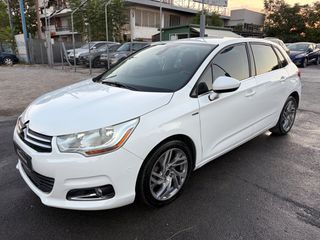 Citroen C4 2011 EXCLUSIVE*ΒΙΒΛΙΟ SERVICE*DIESEL*FULL EXTRA-thumb-4