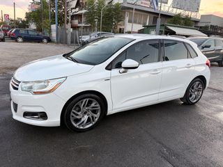 Citroen C4 2011 EXCLUSIVE*ΒΙΒΛΙΟ SERVICE*DIESEL*FULL EXTRA-thumb-5
