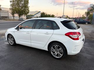 Citroen C4 2011 EXCLUSIVE*ΒΙΒΛΙΟ SERVICE*DIESEL*FULL EXTRA-thumb-9