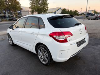 Citroen C4 2011 EXCLUSIVE*ΒΙΒΛΙΟ SERVICE*DIESEL*FULL EXTRA-thumb-10