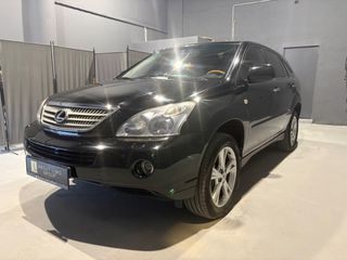 Lexus RX 400 2008 RX 400H HYBRID-thumb-1