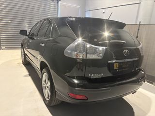 Lexus RX 400 2008 RX 400H HYBRID-thumb-2