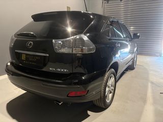 Lexus RX 400 2008 RX 400H HYBRID-thumb-3