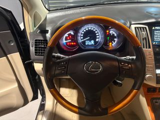 Lexus RX 400 2008 RX 400H HYBRID-thumb-5