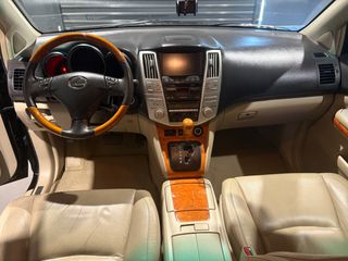 Lexus RX 400 2008 RX 400H HYBRID-thumb-6