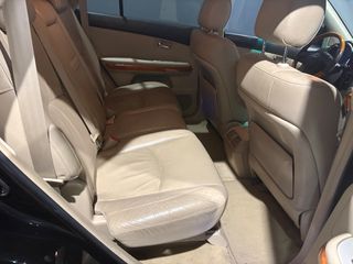 Lexus RX 400 2008 RX 400H HYBRID-thumb-10