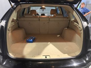 Lexus RX 400 2008 RX 400H HYBRID-thumb-12