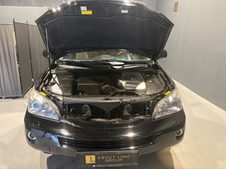 Lexus RX 400 2008 RX 400H HYBRID-thumb-13