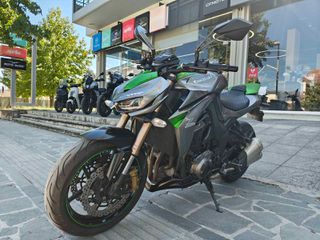 Kawasaki Z 1000 2014 SE.  ΓΙΑ ΛΟΓΑΡΙΑΣΜΟ ΤΡΙΤΟΥ !! ΠΡΩΤΟ ΧΕΡΙ !!!-thumb-2