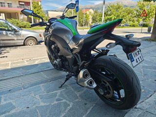 Kawasaki Z 1000 2014 SE.  ΓΙΑ ΛΟΓΑΡΙΑΣΜΟ ΤΡΙΤΟΥ !! ΠΡΩΤΟ ΧΕΡΙ !!!-thumb-4