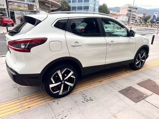Nissan Qashqai 2018 TEKNA PLUS FULL EXTRA-thumb-1