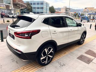 Nissan Qashqai 2018 TEKNA PLUS FULL EXTRA-thumb-2