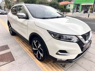 Nissan Qashqai 2018 TEKNA PLUS FULL EXTRA-thumb-4