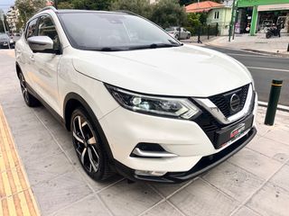 Nissan Qashqai 2018 TEKNA PLUS FULL EXTRA-thumb-5