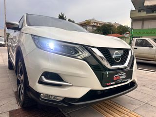 Nissan Qashqai 2018 TEKNA PLUS FULL EXTRA-thumb-7