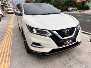 Nissan Qashqai 2018 TEKNA PLUS FULL EXTRA-thumb-9