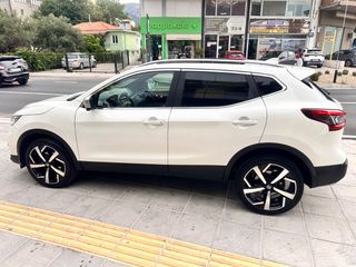 Nissan Qashqai 2018 TEKNA PLUS FULL EXTRA-thumb-10