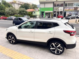 Nissan Qashqai 2018 TEKNA PLUS FULL EXTRA-thumb-11