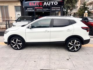 Nissan Qashqai 2018 TEKNA PLUS FULL EXTRA-thumb-16