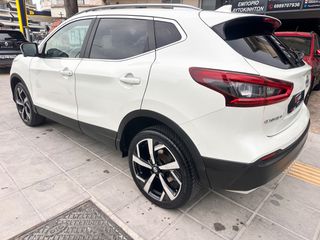 Nissan Qashqai 2018 TEKNA PLUS FULL EXTRA-thumb-17