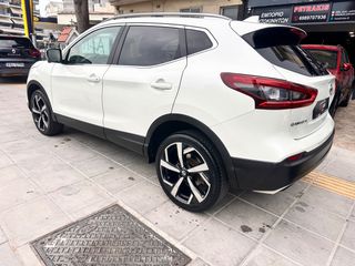 Nissan Qashqai 2018 TEKNA PLUS FULL EXTRA-thumb-19