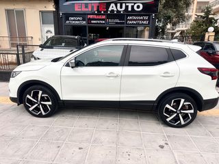 Nissan Qashqai 2018 TEKNA PLUS FULL EXTRA-thumb-22