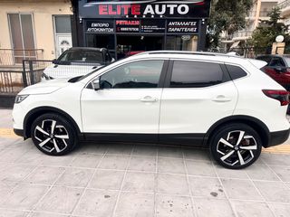 Nissan Qashqai 2018 TEKNA PLUS FULL EXTRA
