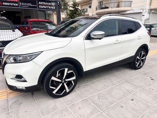 Nissan Qashqai 2018 TEKNA PLUS FULL EXTRA-thumb-23