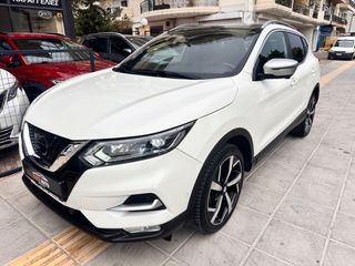 Nissan Qashqai 2018 TEKNA PLUS FULL EXTRA-thumb-26