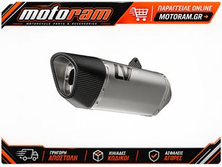 LEOVINCE MUFFLER LV14 HON CB1000 HORNET 15617