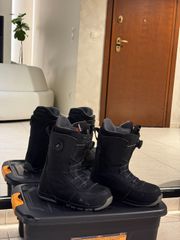 Burton Ruller Boa μποτες snowboard