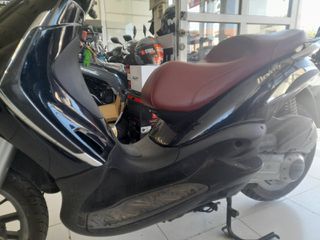 Piaggio Beverly 250 2008-thumb-1