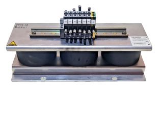 Τριφασικό Πηνίο Δικτύου Siemens SIMODRIVE 16kW 6SN1111-0AA00-0BA1 Version D (3-Phasendrossel / Line Reactor)