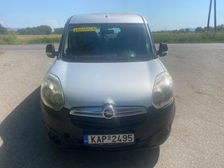 Opel Combo 2012