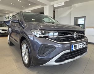 Volkswagen T-Cross 2026 1.0 TSI 95PS MORE | 10 ΧΡΟΝΙΑ ΕΓΓΥΗΣΗ