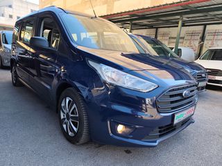 Ford Connect 2020 ΠΕΝΤΑΘΕΣΙΟ-MAXI-120Hp-FULL EXTRA-LANE ASSIST-EURO 6D-NEW!!!*-thumb-7