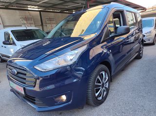 Ford Connect 2020 ΠΕΝΤΑΘΕΣΙΟ-MAXI-120Hp-FULL EXTRA-LANE ASSIST-EURO 6D-NEW!!!*-thumb-9