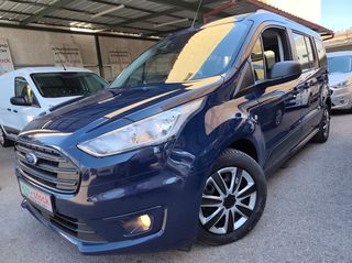 Ford Connect 2020 ΠΕΝΤΑΘΕΣΙΟ-MAXI-120Hp-FULL EXTRA-LANE ASSIST-EURO 6D-NEW!!!*-thumb-15
